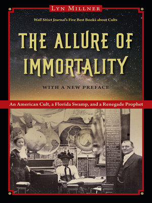 cover image of The Allure of Immortality